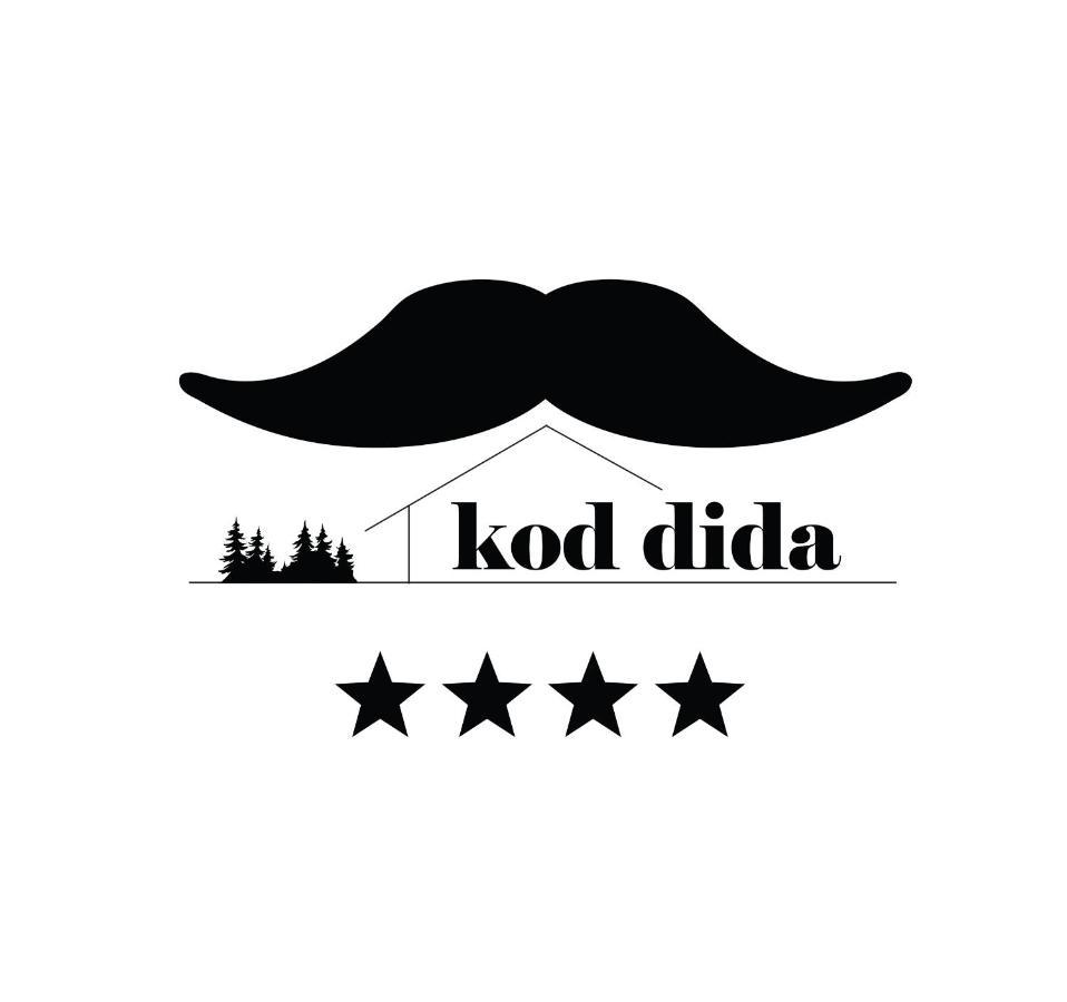 Kod Dida Lägenhet Gospić Exteriör bild